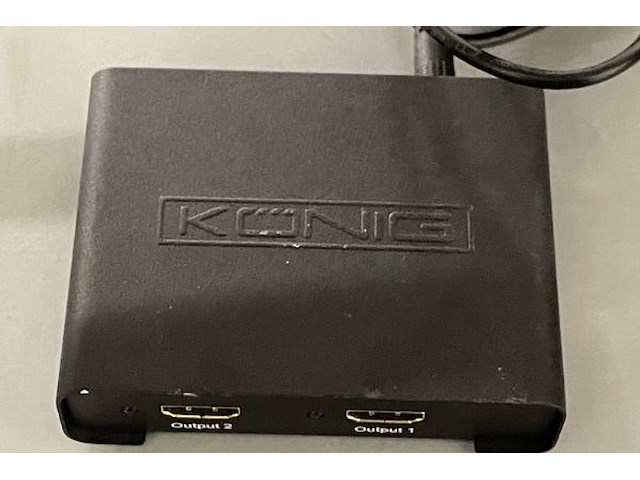 10 dmx/hdmi splitters/connectoren - afbeelding 13 van  22