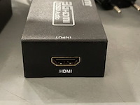 10 dmx/hdmi splitters/connectoren - afbeelding 21 van  22
