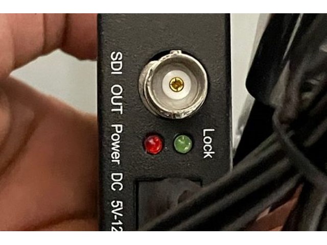 10 dmx/hdmi splitters/connectoren - afbeelding 22 van  22