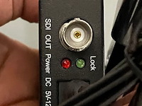 10 dmx/hdmi splitters/connectoren - afbeelding 22 van  22