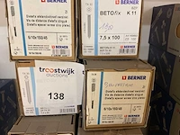 10 dozen afstandschroeven; snelbouwschroeven - afbeelding 2 van  4