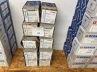 10 dozen afstandschroeven; - afbeelding 1 van  4