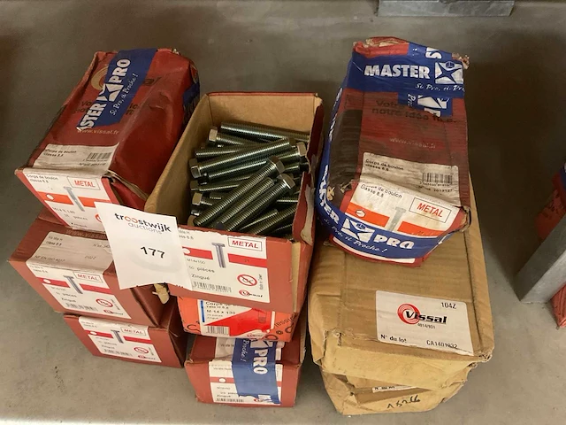 10 dozen bouten - afbeelding 2 van  4