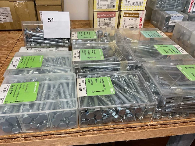 10 dozen bouten - afbeelding 5 van  5