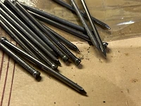 10 dozen draadnagels - afbeelding 4 van  4