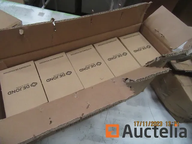 10 dozen klinknagels - afbeelding 2 van  6