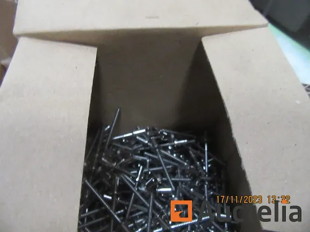10 dozen klinknagels - afbeelding 6 van  6