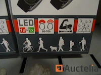 10 dozen met 2 fontastic essential led-manchetten - afbeelding 2 van  5