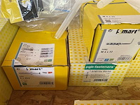 10 dozen nagelpluggen; bouten; schroeven op riem - afbeelding 8 van  9