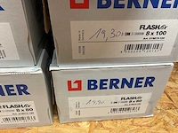 10 dozen nagelpluggen; schroeven; afstandschroeven - afbeelding 5 van  8