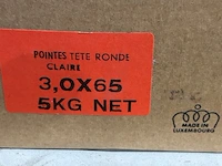 10 dozen nagels - afbeelding 3 van  4