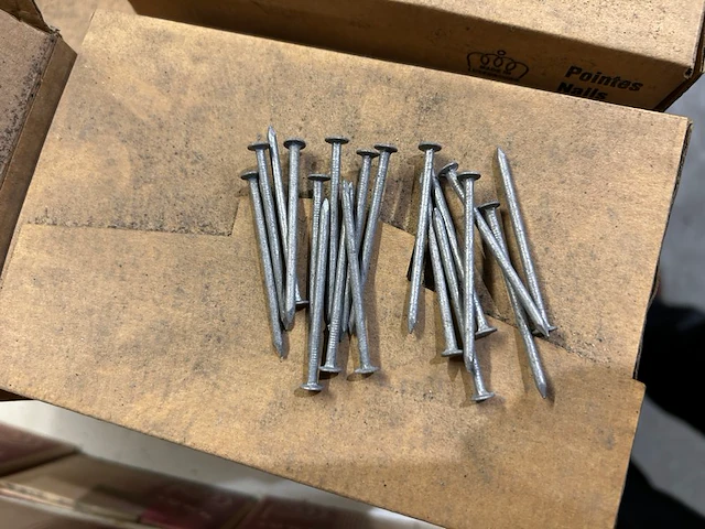 10 dozen nagels - afbeelding 1 van  4