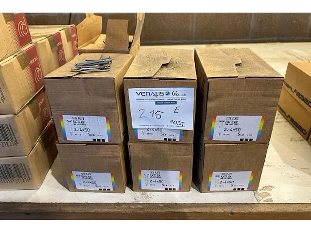 10 dozen nagels - afbeelding 3 van  4