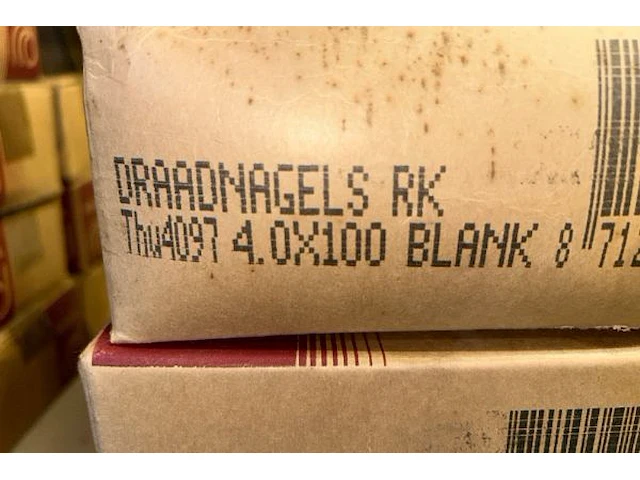 10 dozen nagels - afbeelding 3 van  4