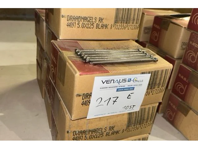 10 dozen nagels - afbeelding 4 van  4
