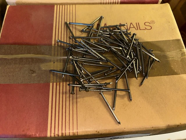 10 dozen nagels - afbeelding 1 van  4