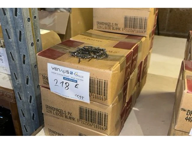 10 dozen nagels - afbeelding 4 van  4