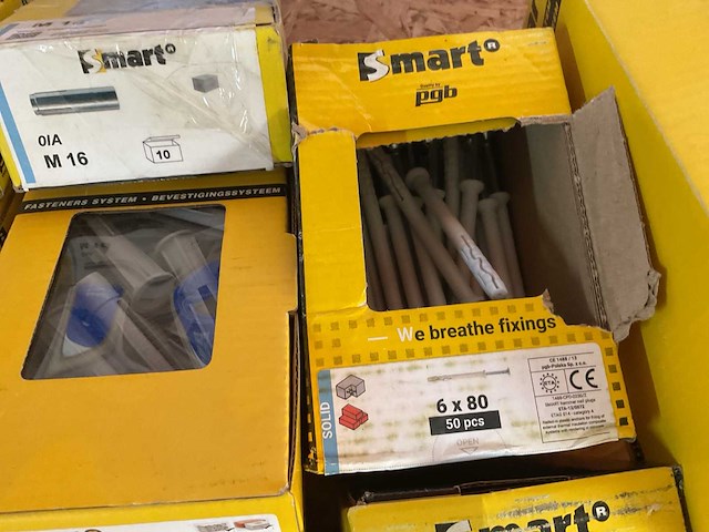 10 dozen pluggen; nagelpluggen - afbeelding 7 van  9