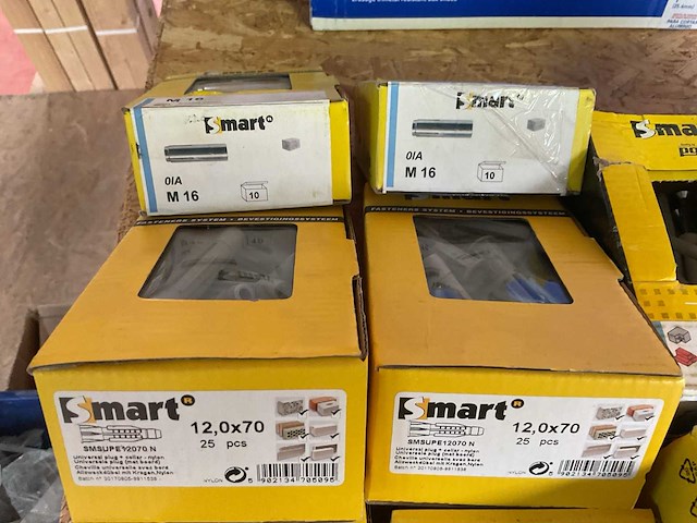 10 dozen pluggen; nagelpluggen - afbeelding 8 van  9