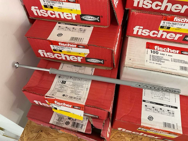 10 dozen schroef pluggen - afbeelding 7 van  7