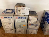 10 dozen schroeven; nagelpluggen - afbeelding 1 van  4