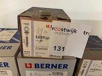 10 dozen schroeven; nagelpluggen - afbeelding 4 van  4