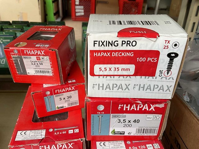 10 dozen schroeven - afbeelding 2 van  8