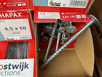 10 dozen schroeven - afbeelding 5 van  8