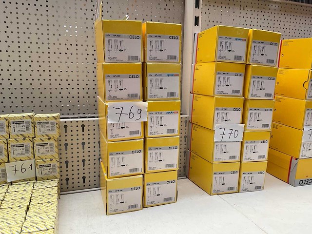 10 dozen slagpluggen - afbeelding 1 van  5