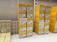 10 dozen slagpluggen - afbeelding 1 van  5