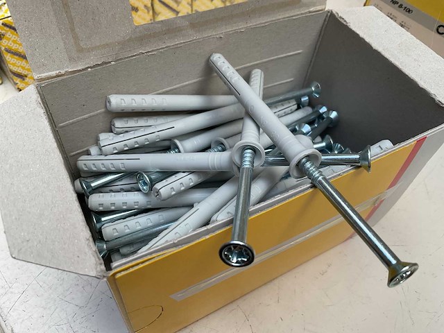 10 dozen slagpluggen - afbeelding 4 van  5