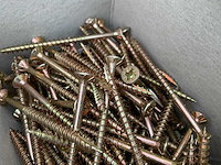 10 dozen spaanplaatschroeven - afbeelding 6 van  6