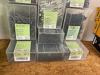 10 dozen staal nagels - afbeelding 2 van  4