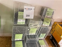 10 dozen staal nagels - afbeelding 3 van  4