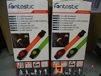 10 dozen van 2 fontastic essential led-manchetten - afbeelding 4 van  5