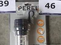 10 draagbare magnetische lampen perel - afbeelding 2 van  3