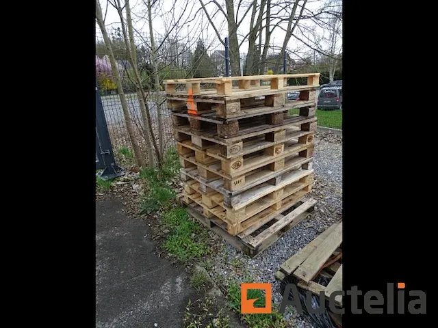 10 euro en andere type pallets - afbeelding 2 van  2