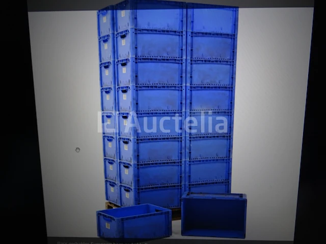10 euronorm stapelbakken stapelbakken - afbeelding 2 van  3