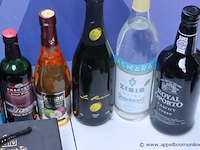 10 flessen sterke dranken - afbeelding 3 van  4