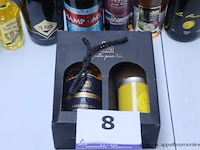 10 flessen sterke dranken - afbeelding 4 van  4