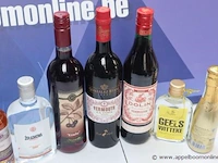 10 flessen sterke dranken - afbeelding 3 van  3