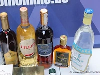 10 flessen sterke dranken - afbeelding 3 van  4