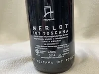 10 flessen tenuta mariani segreto rosso - afbeelding 2 van  4