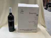 10 flessen tenuta mariani segreto rosso - afbeelding 3 van  4