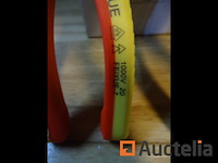 10 geïsoleerde universele elektricientang