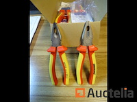 10 geïsoleerde universele elektricientang - afbeelding 2 van  2