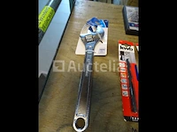10 gereedschapsitems (zie foto's) - afbeelding 2 van  11