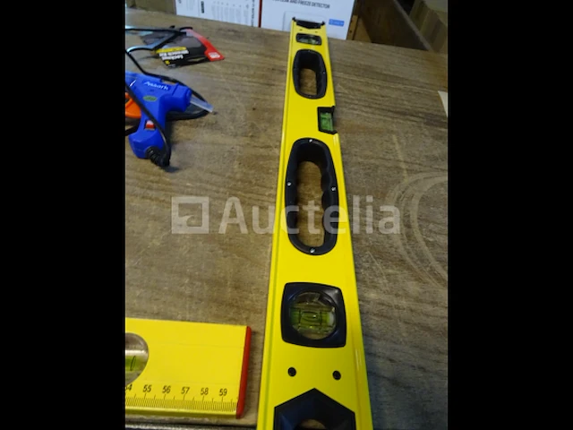 10 gereedschapsitems (zie foto's) - afbeelding 4 van  11