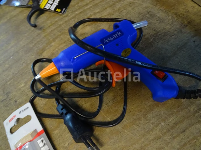 10 gereedschapsitems (zie foto's) - afbeelding 5 van  11