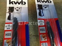 10 gereedschapsitems (zie foto's) - afbeelding 7 van  11